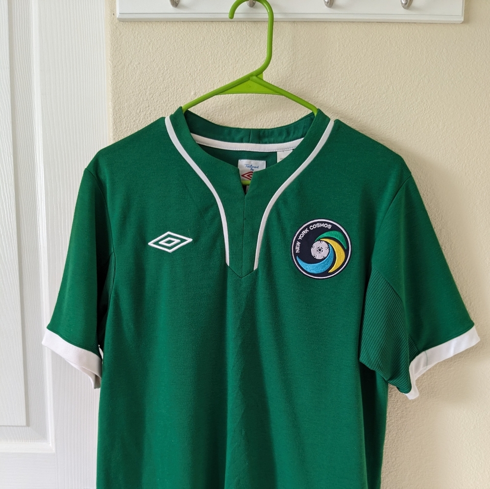 New York Cosmos Soccer Jersey